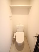 トイレ ｴｽﾃﾑｺｰﾄ新大阪ⅩⅡｵﾙﾃｨ(202)