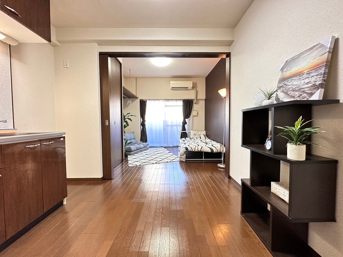 居室 S-FORT二条城前