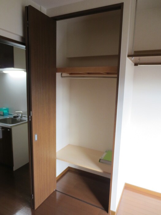 収納 S-FORT二条城前