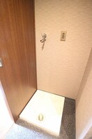 洗濯機置場 S-FORT二条城前