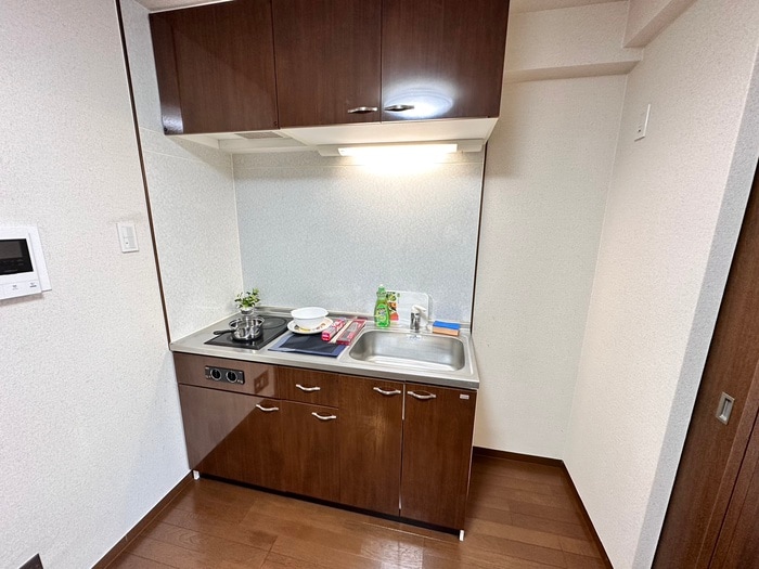 キッチン S-FORT二条城前