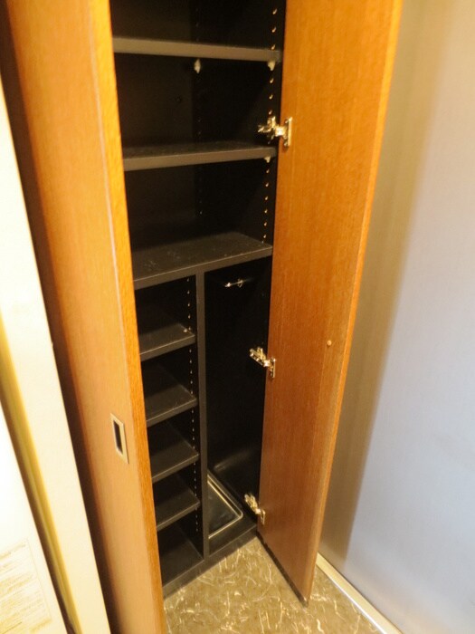 靴箱 S-FORT二条城前