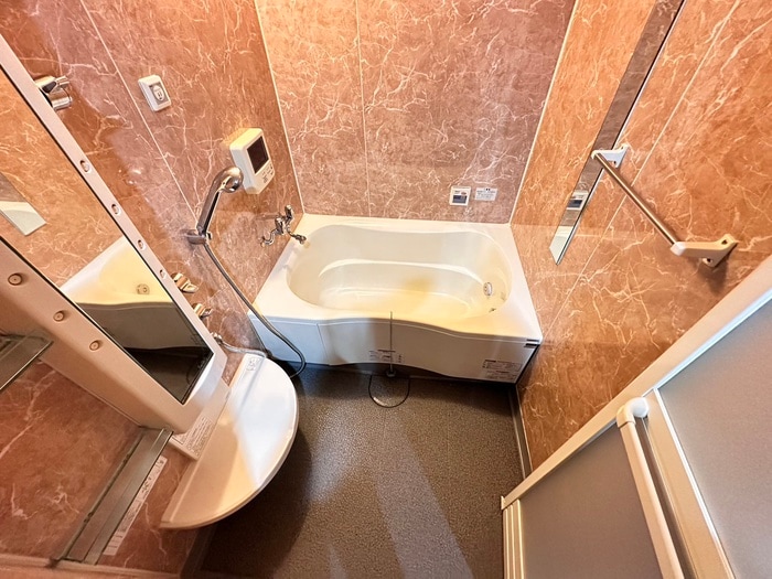 バス／シャワールーム等 S-FORT二条城前