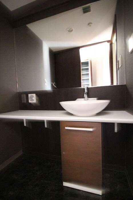 洗面 S-FORT二条城前