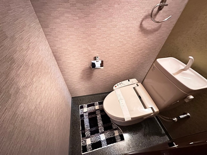 トイレ S-FORT二条城前