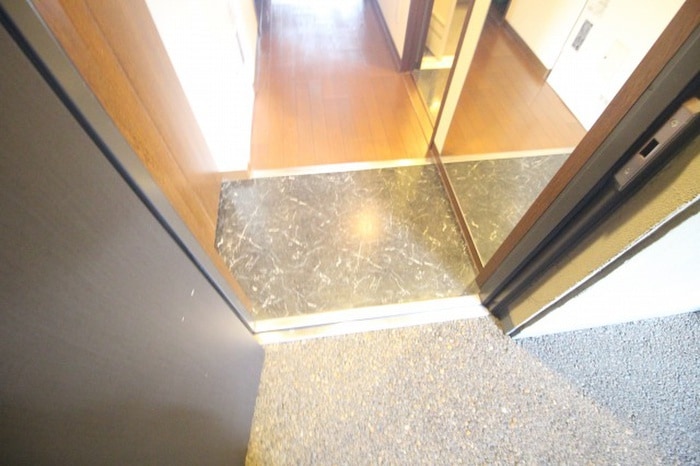 玄関 S-FORT二条城前