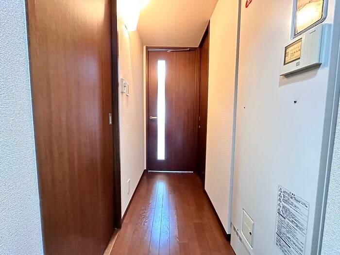 玄関 S-FORT二条城前