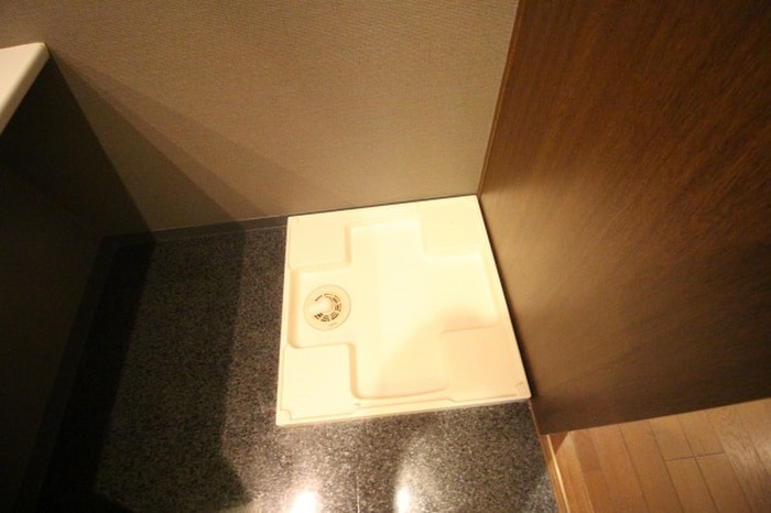 洗濯機置場 S-FORT二条城前