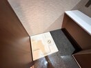 洗濯機置場 S-FORT二条城前