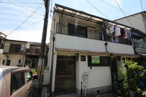 高石市綾園６丁目テラスハウス