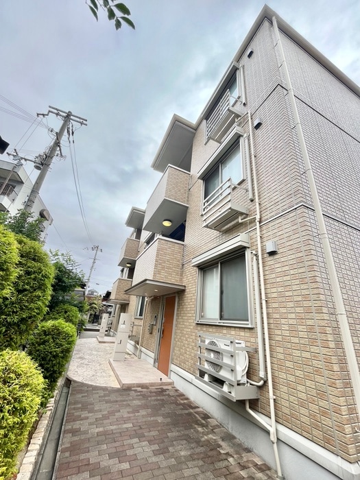 外観写真 パレット