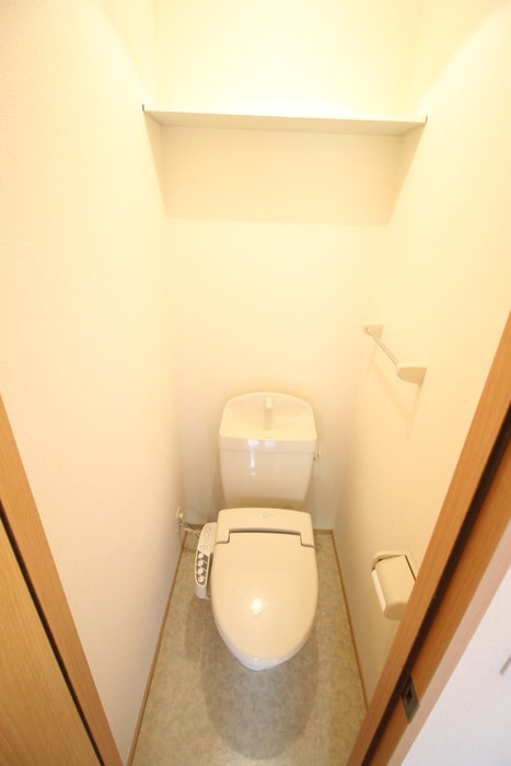 トイレ パレット