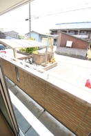 ベランダ・バルコニー パレット
