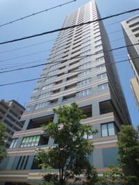 守口ﾐｯﾄﾞｻｲﾄ文禄ﾋﾙｽﾞ ｻﾞ･ﾀﾜｰ