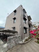 外観写真 クレ－ルプラザ立花Ｄ棟