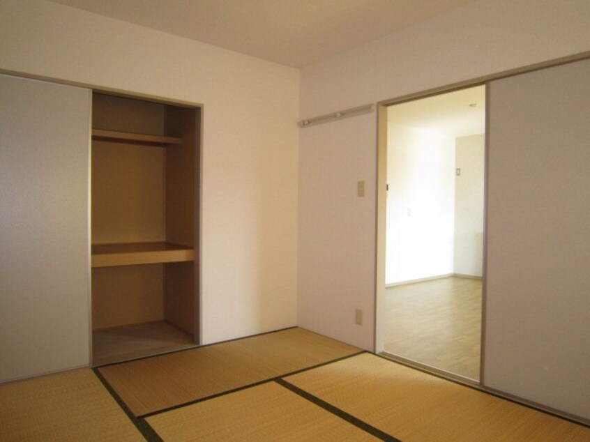 居室 クレ－ルプラザ立花Ｄ棟