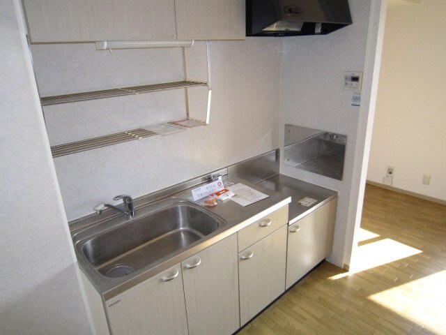 キッチン クレ－ルプラザ立花Ｄ棟