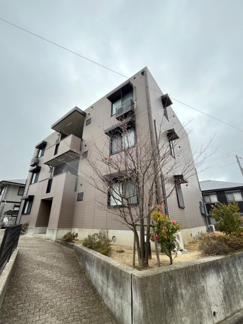 外観写真 クレ－ルプラザ立花Ｄ棟