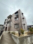 外観写真 クレ－ルプラザ立花Ｄ棟