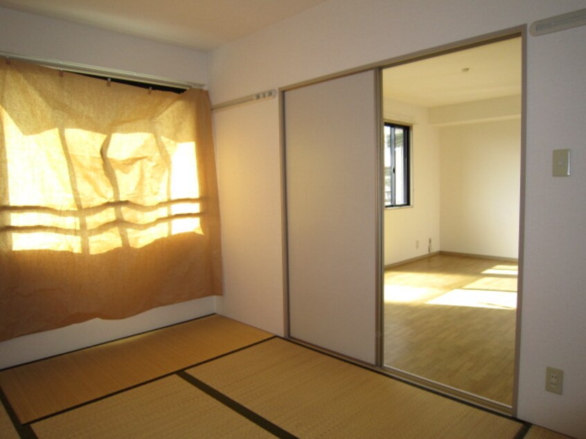 居室 クレ－ルプラザ立花Ｄ棟