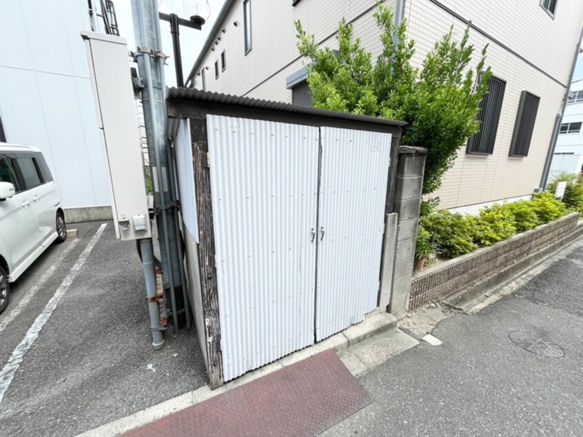 建物設備 ｺｰﾎﾟﾗｽ常陽
