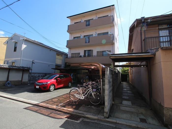 外観写真 ナガオカームリー