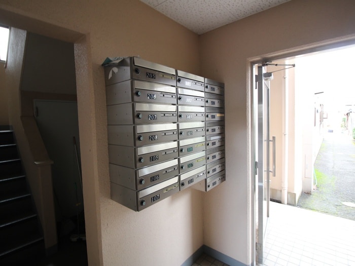 建物設備 ナガオカームリー