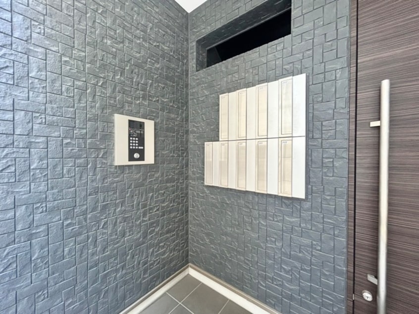 建物設備 クローバーハイツ鷹合