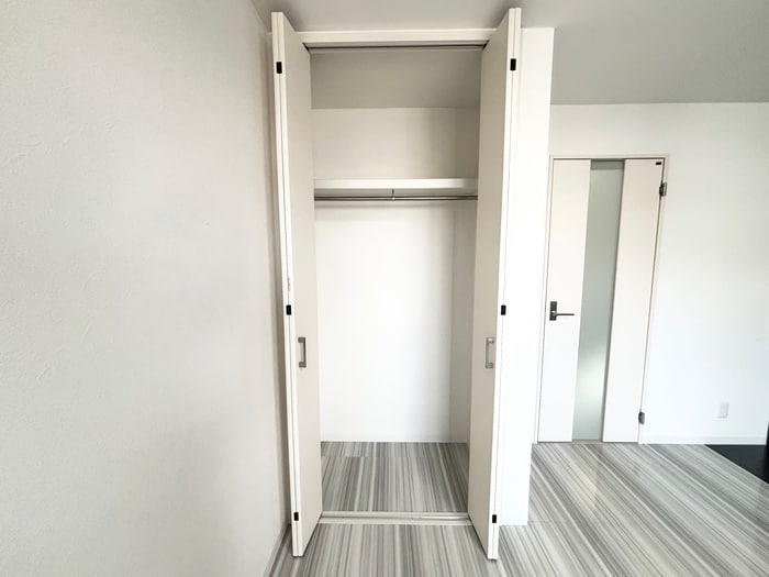 収納 クローバーハイツ鷹合