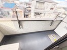 ベランダ・バルコニー クローバーハイツ鷹合