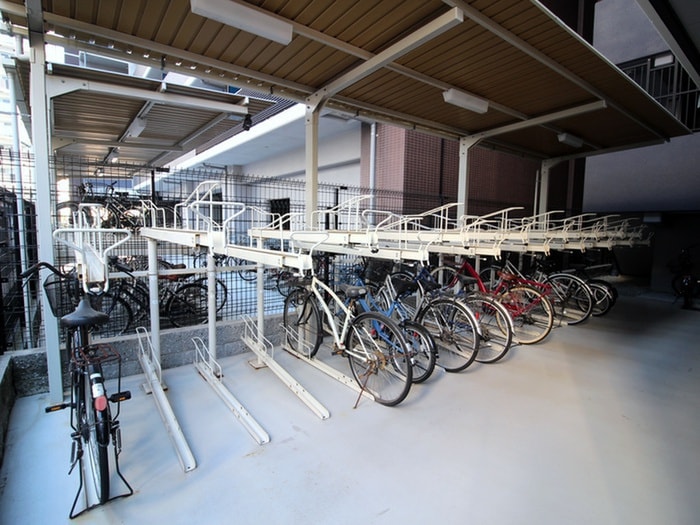 駐輪場 W－ＳＴＹＬＥ新大阪Ⅱ(203)