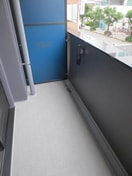 室内からの展望 W－ＳＴＹＬＥ新大阪Ⅱ(203)