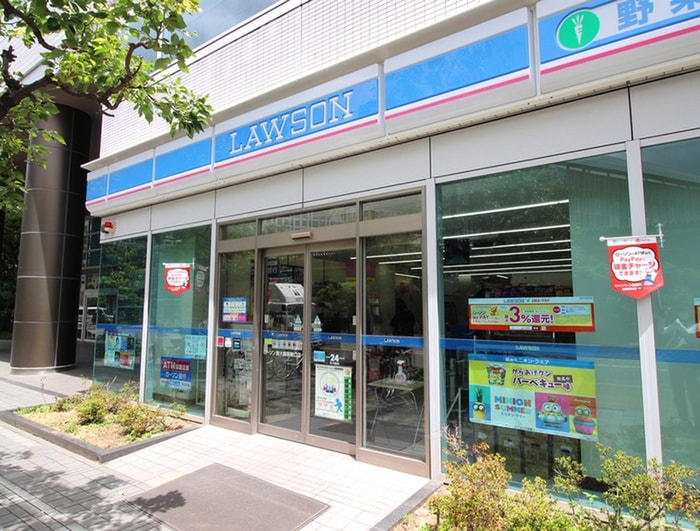 ローソン(コンビニ)まで100m W－ＳＴＹＬＥ新大阪Ⅱ(203)