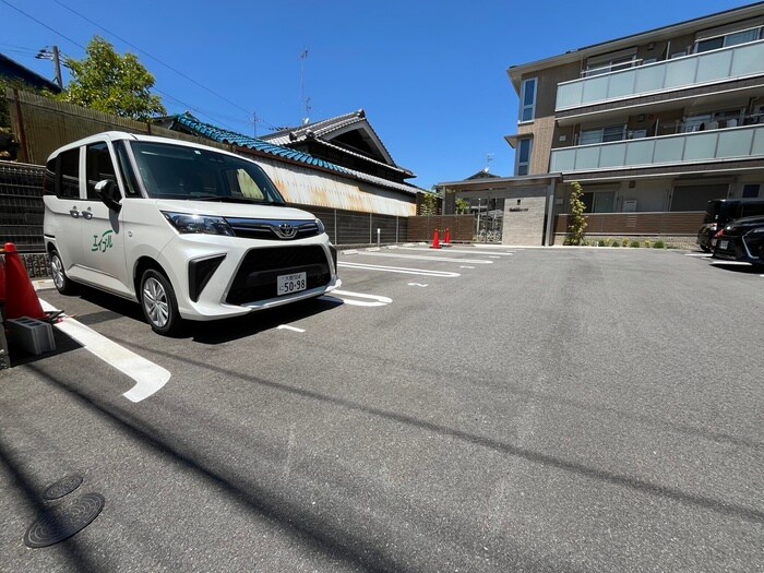 駐車場 ボースウィングス竹渕東