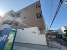 フジパレス瓜生堂Ⅴ番館の外観