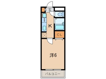 間取図 マンション宮本