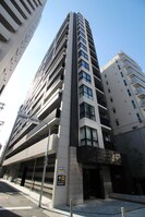 S-RESIDENCE南堀江の外観