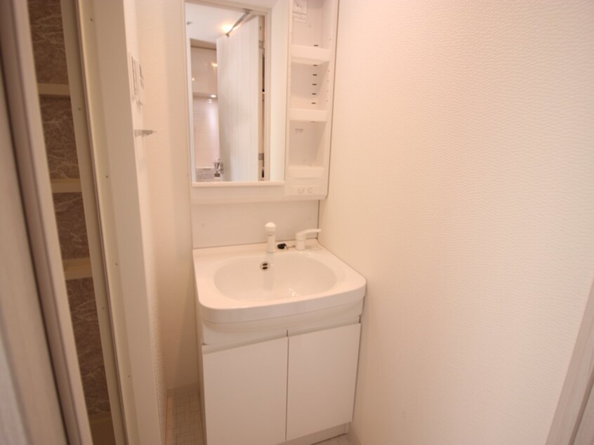 洗面 S-RESIDENCE南堀江