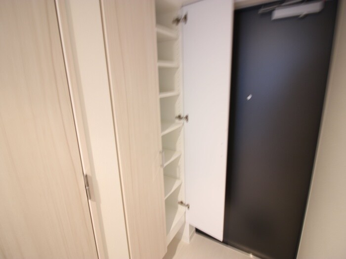 靴箱 S-RESIDENCE南堀江