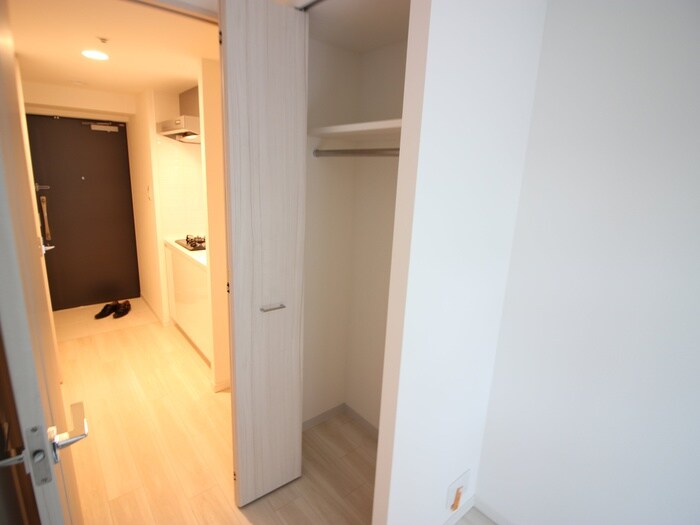 収納 S-RESIDENCE南堀江