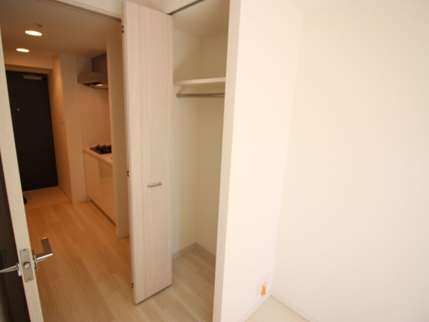 収納 S-RESIDENCE南堀江