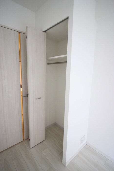 収納 S-RESIDENCE南堀江