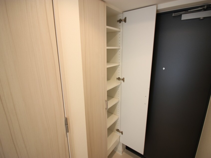 靴箱 S-RESIDENCE南堀江