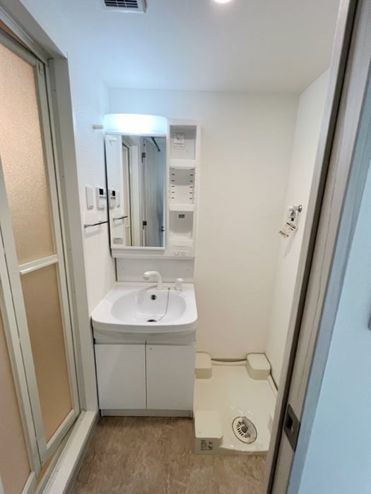 洗面 S-RESIDENCE南堀江