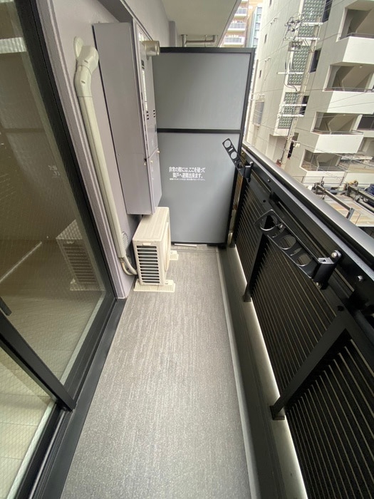ベランダ・バルコニー S-RESIDENCE南堀江