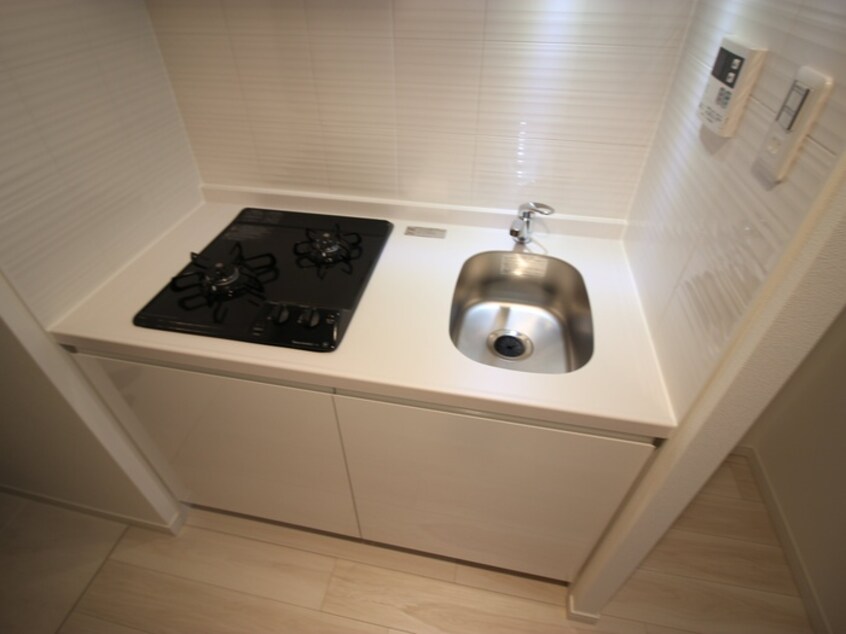 キッチン S-RESIDENCE南堀江