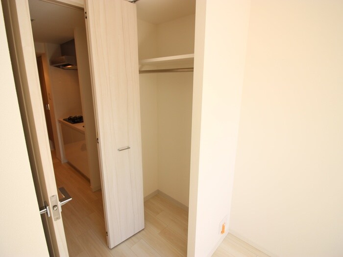 収納 S-RESIDENCE南堀江