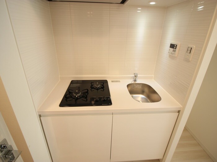 キッチン S-RESIDENCE南堀江