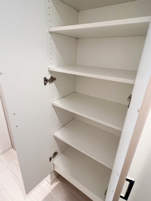 収納 S-RESIDENCE南堀江