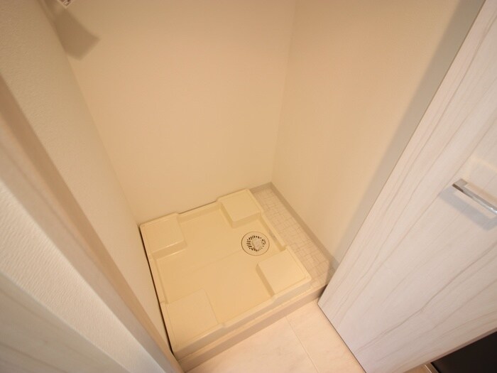 洗濯機置場 S-RESIDENCE南堀江